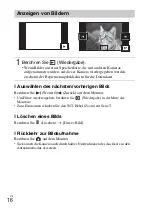 Предварительный просмотр 164 страницы Sony DSC-TX66 Instruction Manual