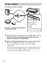 Предварительный просмотр 184 страницы Sony DSC-TX66 Instruction Manual