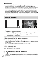 Предварительный просмотр 192 страницы Sony DSC-TX66 Instruction Manual