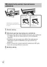 Предварительный просмотр 216 страницы Sony DSC-TX66 Instruction Manual