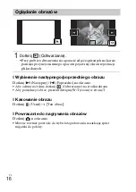 Предварительный просмотр 220 страницы Sony DSC-TX66 Instruction Manual