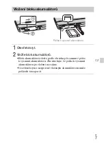 Предварительный просмотр 239 страницы Sony DSC-TX66 Instruction Manual