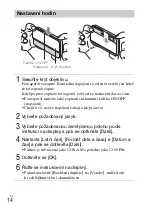 Предварительный просмотр 246 страницы Sony DSC-TX66 Instruction Manual