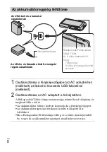 Предварительный просмотр 268 страницы Sony DSC-TX66 Instruction Manual