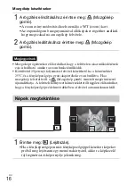 Предварительный просмотр 276 страницы Sony DSC-TX66 Instruction Manual