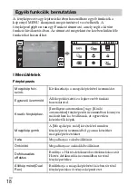 Предварительный просмотр 278 страницы Sony DSC-TX66 Instruction Manual