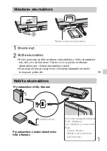 Предварительный просмотр 297 страницы Sony DSC-TX66 Instruction Manual