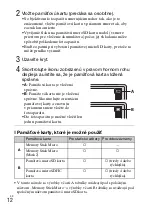 Предварительный просмотр 302 страницы Sony DSC-TX66 Instruction Manual