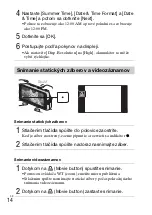 Предварительный просмотр 304 страницы Sony DSC-TX66 Instruction Manual