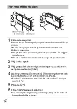 Предварительный просмотр 332 страницы Sony DSC-TX66 Instruction Manual