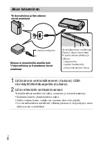 Предварительный просмотр 354 страницы Sony DSC-TX66 Instruction Manual