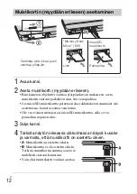 Предварительный просмотр 358 страницы Sony DSC-TX66 Instruction Manual