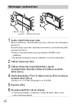 Предварительный просмотр 360 страницы Sony DSC-TX66 Instruction Manual