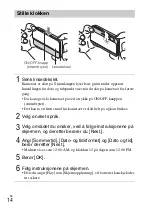 Предварительный просмотр 388 страницы Sony DSC-TX66 Instruction Manual