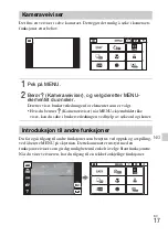 Предварительный просмотр 391 страницы Sony DSC-TX66 Instruction Manual