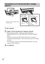 Предварительный просмотр 414 страницы Sony DSC-TX66 Instruction Manual