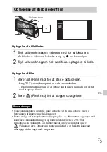 Предварительный просмотр 417 страницы Sony DSC-TX66 Instruction Manual