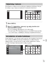 Предварительный просмотр 419 страницы Sony DSC-TX66 Instruction Manual