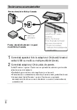 Предварительный просмотр 466 страницы Sony DSC-TX66 Instruction Manual