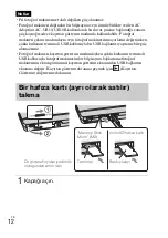 Предварительный просмотр 498 страницы Sony DSC-TX66 Instruction Manual