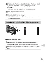 Предварительный просмотр 501 страницы Sony DSC-TX66 Instruction Manual