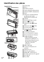 Preview for 42 page of Sony DSC-TX7 - Cyber-shot Digital Still Camera Instruction Manual