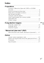 Preview for 123 page of Sony DSC-TX7 - Cyber-shot Digital Still Camera Instruction Manual