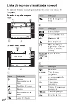 Preview for 140 page of Sony DSC-TX7 - Cyber-shot Digital Still Camera Instruction Manual