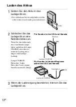 Preview for 158 page of Sony DSC-TX7 - Cyber-shot Digital Still Camera Instruction Manual