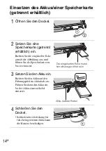 Preview for 160 page of Sony DSC-TX7 - Cyber-shot Digital Still Camera Instruction Manual