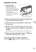 Preview for 163 page of Sony DSC-TX7 - Cyber-shot Digital Still Camera Instruction Manual