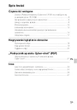 Preview for 207 page of Sony DSC-TX7 - Cyber-shot Digital Still Camera Instruction Manual