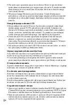 Preview for 210 page of Sony DSC-TX7 - Cyber-shot Digital Still Camera Instruction Manual