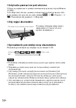 Preview for 218 page of Sony DSC-TX7 - Cyber-shot Digital Still Camera Instruction Manual