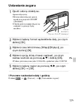 Preview for 219 page of Sony DSC-TX7 - Cyber-shot Digital Still Camera Instruction Manual