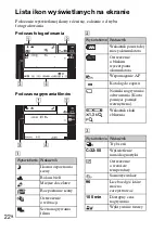 Preview for 224 page of Sony DSC-TX7 - Cyber-shot Digital Still Camera Instruction Manual