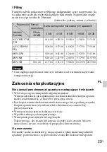 Preview for 227 page of Sony DSC-TX7 - Cyber-shot Digital Still Camera Instruction Manual