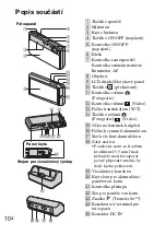 Preview for 242 page of Sony DSC-TX7 - Cyber-shot Digital Still Camera Instruction Manual