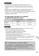 Preview for 273 page of Sony DSC-TX7 - Cyber-shot Digital Still Camera Instruction Manual