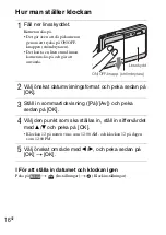 Preview for 334 page of Sony DSC-TX7 - Cyber-shot Digital Still Camera Instruction Manual