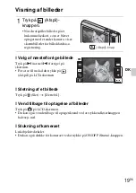 Preview for 421 page of Sony DSC-TX7 - Cyber-shot Digital Still Camera Instruction Manual