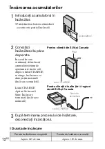 Preview for 470 page of Sony DSC-TX7 - Cyber-shot Digital Still Camera Instruction Manual