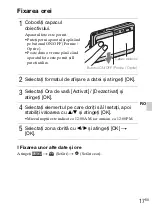 Preview for 475 page of Sony DSC-TX7 - Cyber-shot Digital Still Camera Instruction Manual