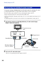 Предварительный просмотр 90 страницы Sony DSC-W150/B Handbook