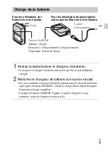 Предварительный просмотр 33 страницы Sony DSC-W610 Instruction Manual