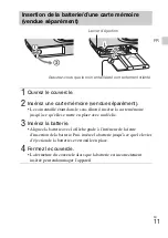 Предварительный просмотр 35 страницы Sony DSC-W610 Instruction Manual