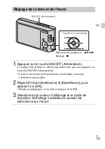 Предварительный просмотр 37 страницы Sony DSC-W610 Instruction Manual