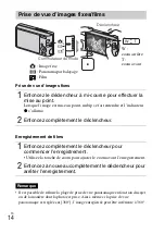 Предварительный просмотр 38 страницы Sony DSC-W610 Instruction Manual