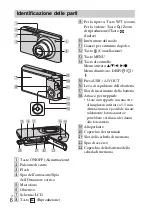 Предварительный просмотр 56 страницы Sony DSC-W610 Instruction Manual