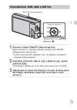 Предварительный просмотр 61 страницы Sony DSC-W610 Instruction Manual